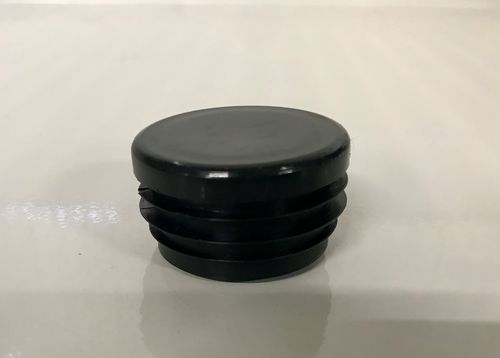 Stopfen 35 mm für Kanaldeckellöcher < 33 mm - Schwarz